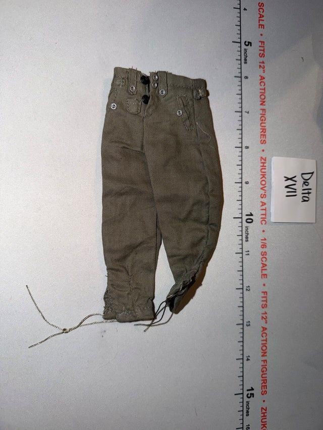 1/6 Scale WWII German Breeches Pants - Dragon