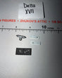 1/6 Scale WWII German Waffen Insignia Set - Dragon