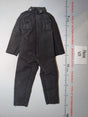 1/6 Scale WWII German Black Tanker Jumpsuit / Coveralls
