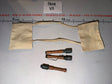 1/6 Scale WWII German Stick Grenades and Bag Set - Dragon