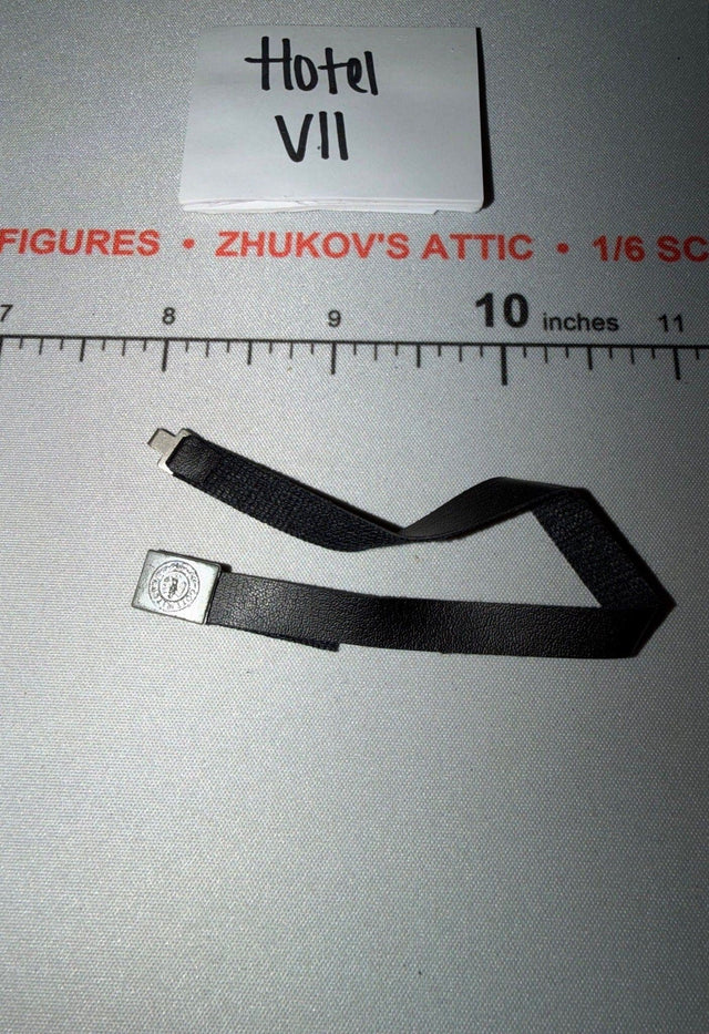 1/6 Scale WWII German Belt with Buckle - Dragon