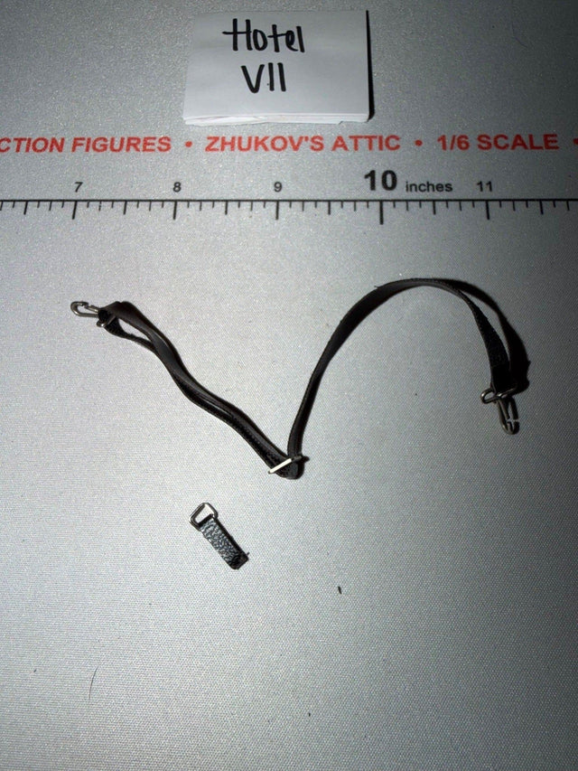 1/6 Scale WWII German Belt Cross Strap Set - Dragon