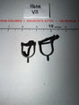 1/6 Scale WWII German Cavalry Spurs - Dragon
