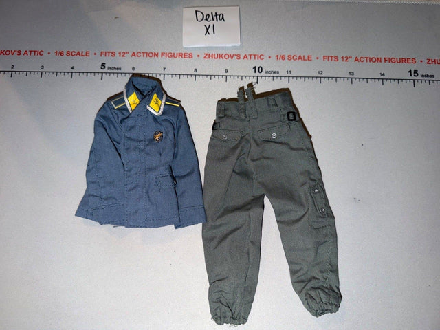 1/6 Scale WWII German Fallschirmjager Uniform Set - Dragon