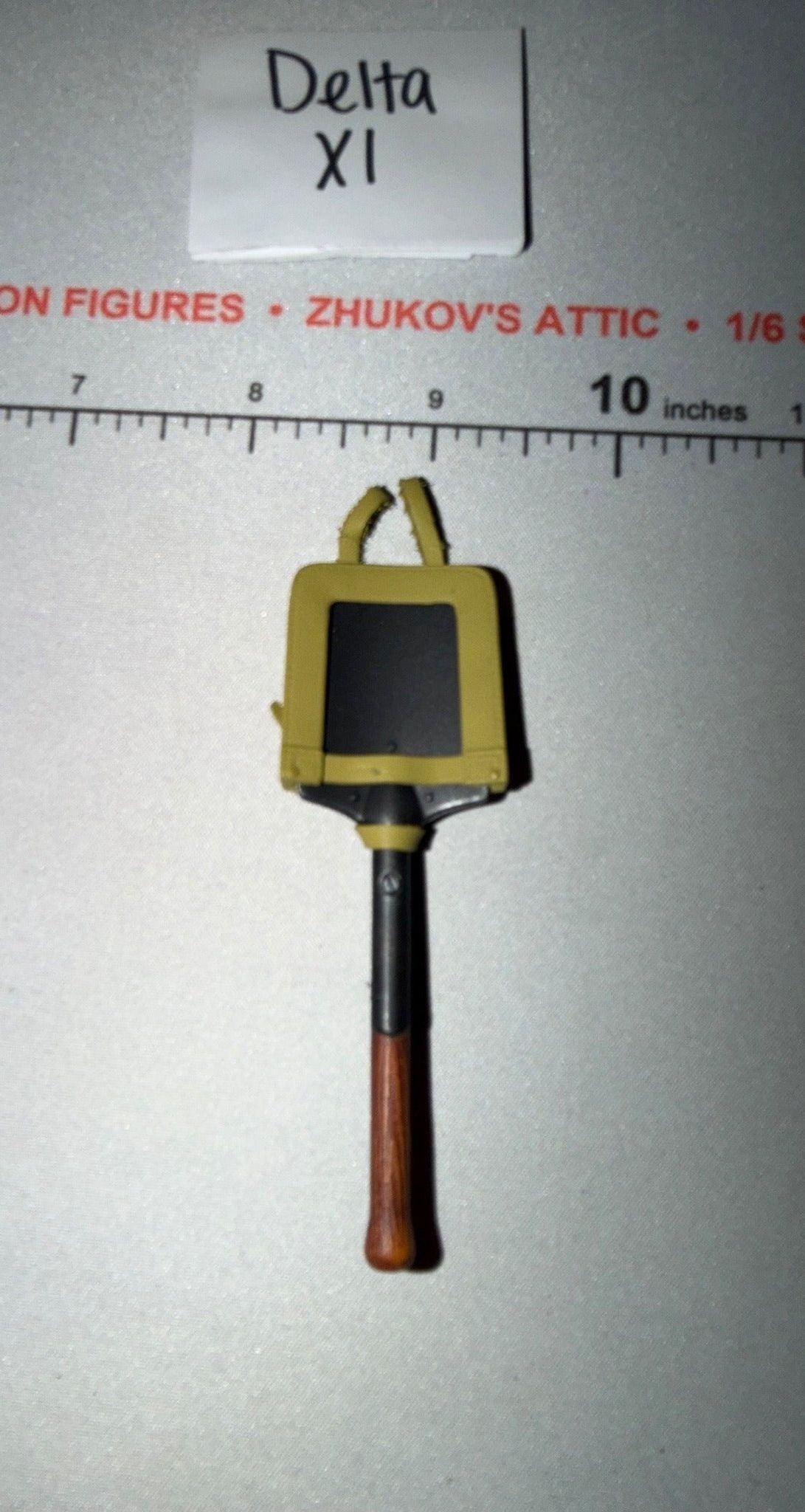 1/6 Scale WWII German Entrenching tool - BBI