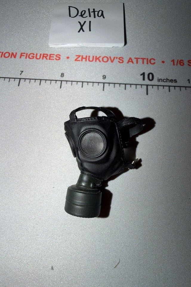 1/6 Scale WWII German Gas Mask - Dragon