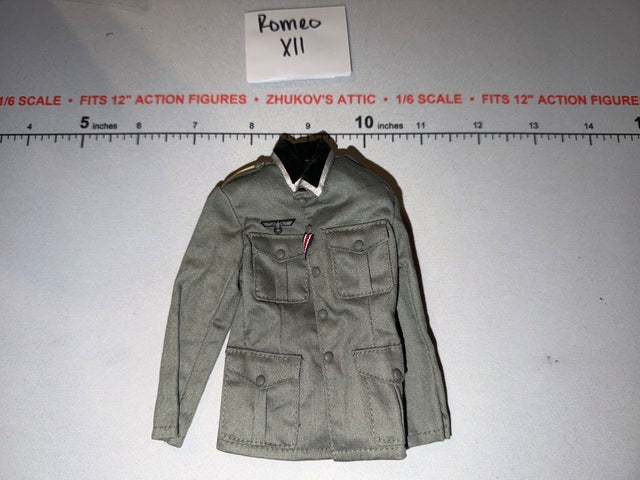 1/6 Scale WWII German Field Tunic - DID