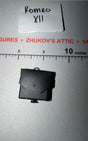 1/6 Scale WWII German Broom Handle Mauser Ammunition Pouch