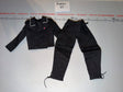 1/6 Scale WWII German Black Tanker Pants - Dragon