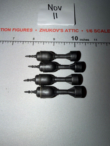 1/6 Scale WWII British Piat Ammunition Lot - Ultimate Soldier