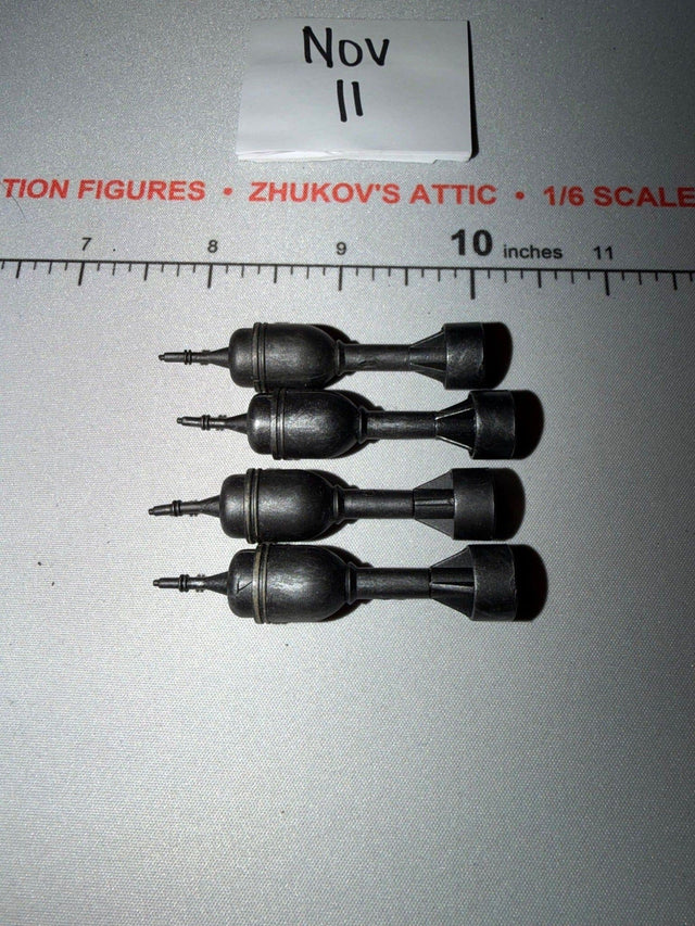 1/6 Scale WWII British Piat Ammunition Lot - Ultimate Soldier