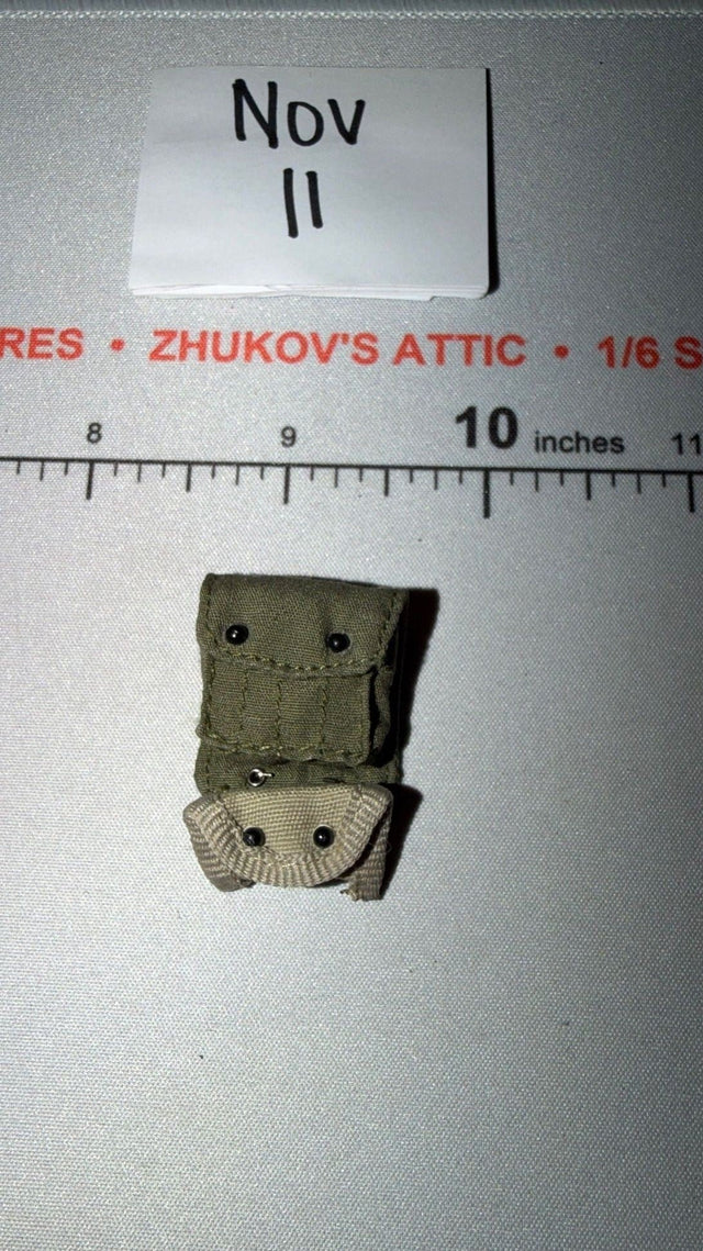 1/6 Scale WWII US First Aid Pouches