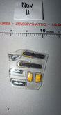 1/6 Scale WWII German Luftwaffe Rank Insignia Set - Dragon