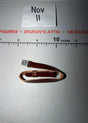 1/6 Scale WWII German Belt with Buckle