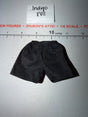1/6 Scale Modern Era Black Shorts - Civilian