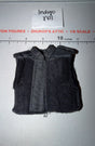 1/6 Scale Modern Era Black SWAT Vest - Ultimate Soldier