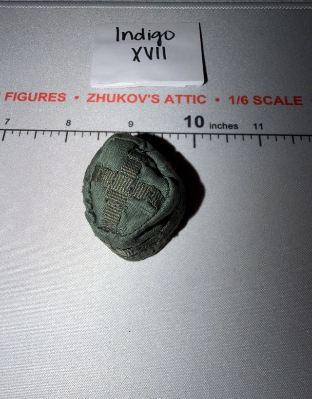 1/6 Scale WWII German Fallschirmjager Helmet Cover