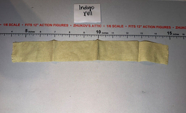 1/6 Scale WWII German Afrika Korps Scarf