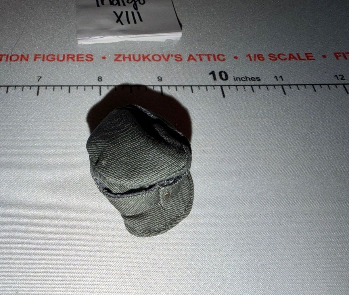 1/6 Scale WWII German Field Cap / Hat - Dragon