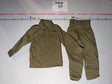 1/6 Scale WWII Russian Army Uniform Shirt and Trousers - Dragon