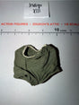 1/6 Scale Vietnam Era US Army Green Boxer Shorts