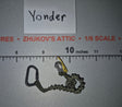 1/6 Scale Modern Era Extraction Lanyard with Carabiner Set