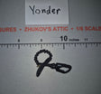 1/6 Scale Modern Era Extraction Strap with Carabiner