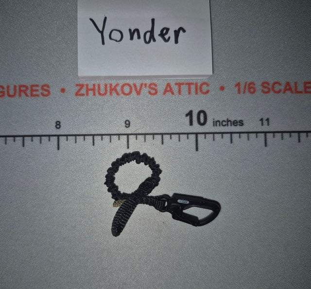 1/6 Scale Modern Era Extraction Strap with Carabiner