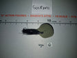 1/6 Scale WWII German Handschar Fez Cap with Insignia Set