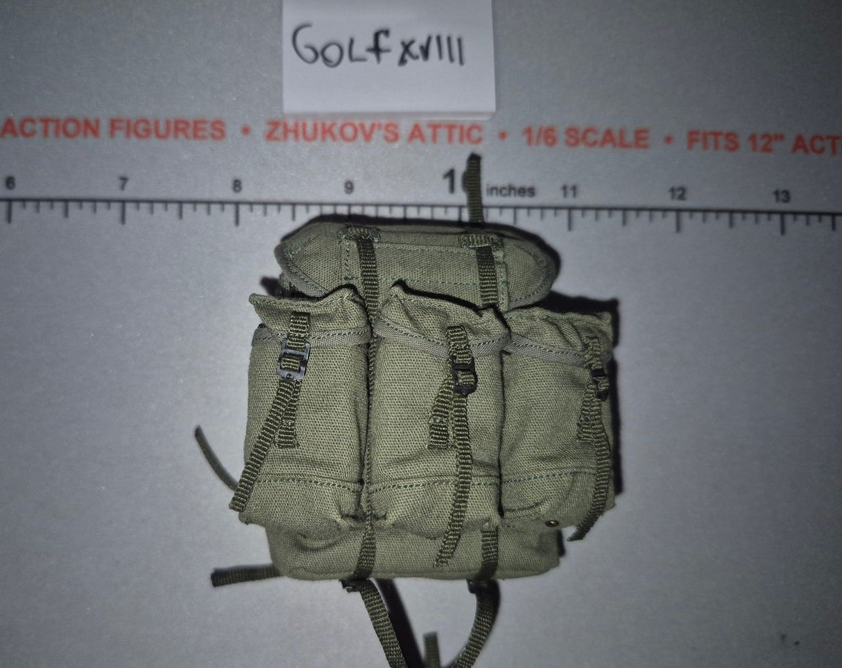 1/6 Scale Vietnam US Rucksack