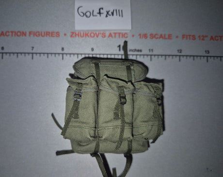 1/6 Scale Vietnam US Rucksack