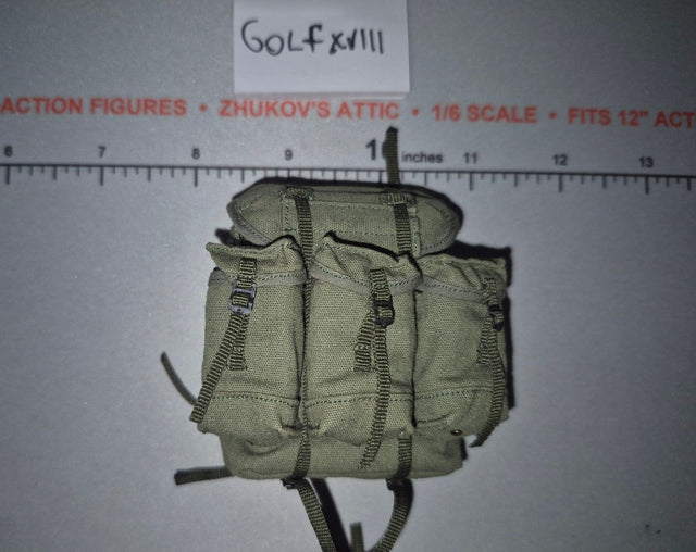1/6 Scale Vietnam US Rucksack