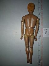 1/6 Scale Nude Male Vintage Remake Action Figure Body - GI Joe