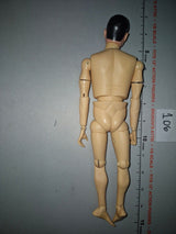 1/6 Scale Nude Male Vintage Remake Action Figure Body - GI Joe