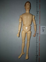 1/6 Scale Nude Male Vintage Remake Body - GI Joe