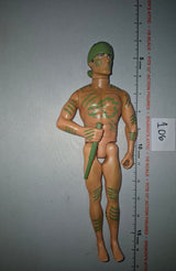 1/6 Scale Nude Male Action Figure Body - GI Joe