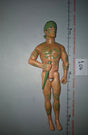 1/6 Scale Nude Male Action Figure Body - GI Joe