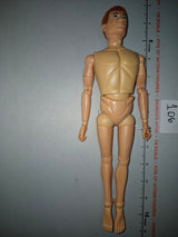 1/6 Scale Nude Vintage Remake Figure - GI Joe