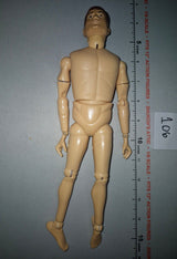 1/6 Scale Nude Male Action Figure Body