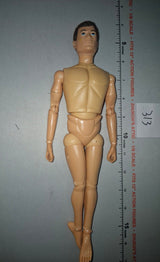 1/6 Scale Nude Male Vintage Remake Action Figure Basic Body - GI Joe