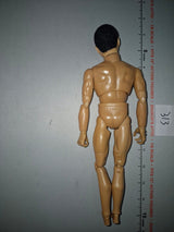 1/6 Scale Nude Super Articulated Action Figure Basic Body - GI Joe