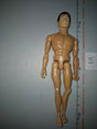 1/6 Scale Nude Super Articulated Action Figure Basic Body - GI Joe
