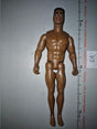1/6 Scale Nude Male African American Black Action Figure Basic Body - GI Joe