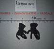1/6 Scale Modern Era Tactical Gloves