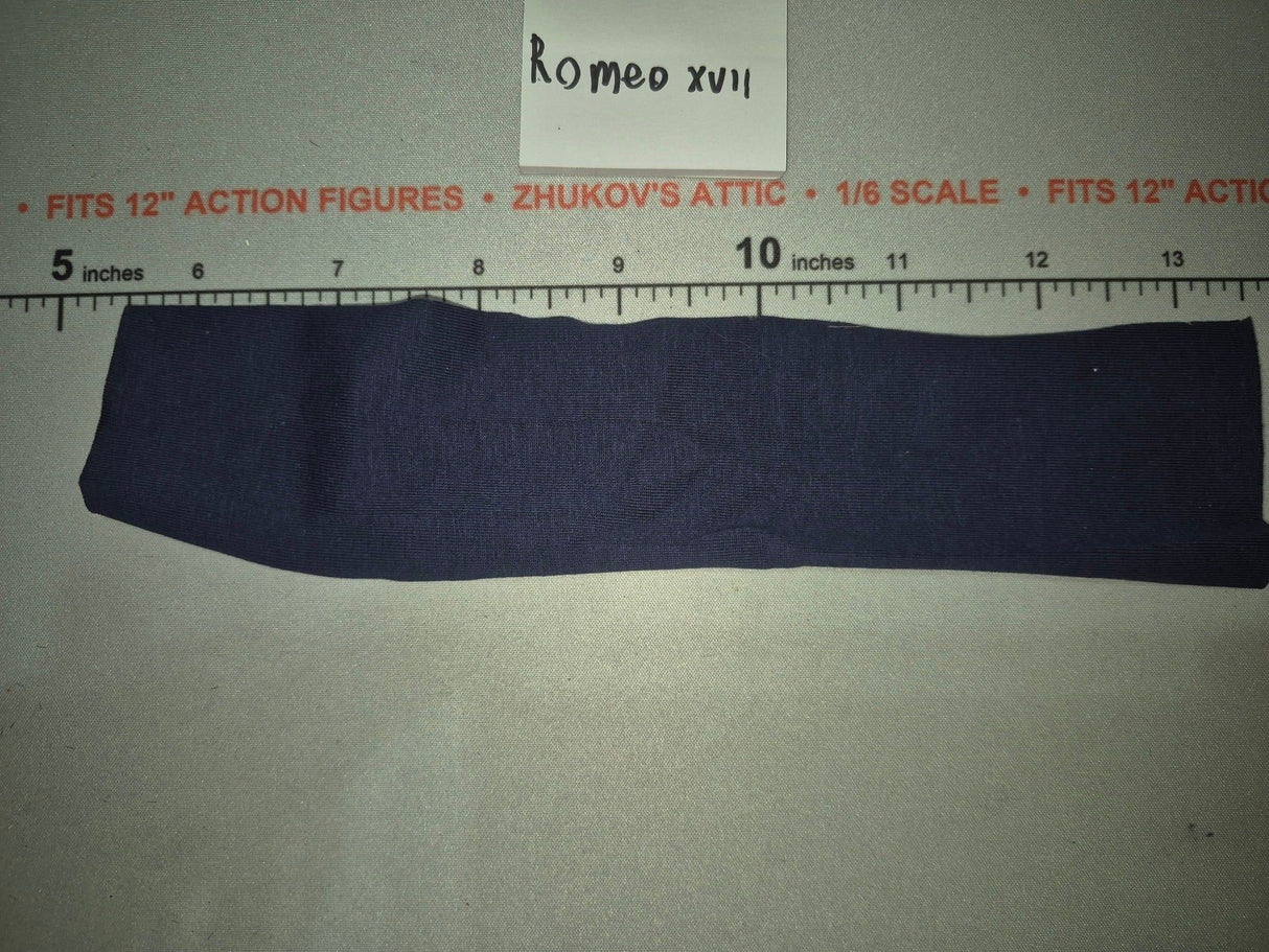 1/6 Scale Civil War Union Scarf