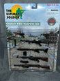 1/6 Scale Ultimate Soldier WWII German Weapons Set - NIB