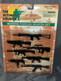 1/6 Scale Ultimate Soldier Modern Foreign Weapon Set - NIB