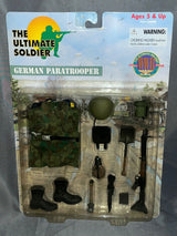 1/6 Scale Ultimate Soldier WWII German Paratrooper Uniform Set - NIB