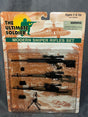 1/6 Scale Ultimate Soldier Modern Sniper Rifles Weapon Set - NIB - NIB