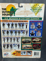 1/6 Scale Ultimate Soldier U.S. Modern M-249 SAW Gunner Uniform Set - NIB